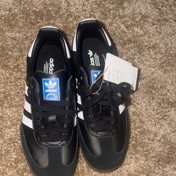 adidas Other - Adidas  Black and White Sneakers